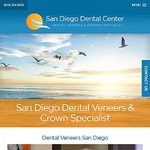 San Diego Porcelain Veneers