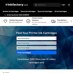 Ink Cartridges