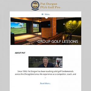 Chicago Golf Lessons with Pat Dorgan