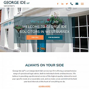 George Ide LLP