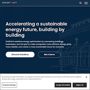 GridPoint Energy Management and Alternative Power Products for the Home and Business