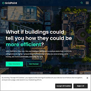 GridPoint Energy Management and Alternative Power Products for the Home and Business