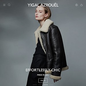 Yigal Azrouel | Designer Clothing