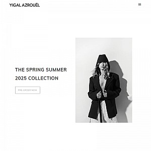 Yigal Azrouel | Designer Clothing