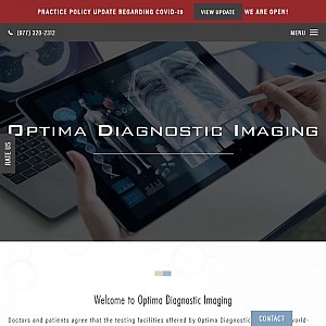 Optima Diagnostic Imaging Center, Los Angeles