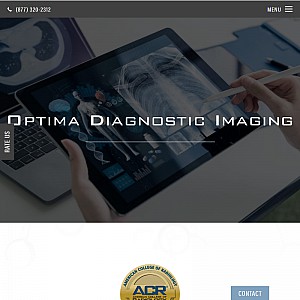 Optima Diagnostic Imaging Center, Los Angeles