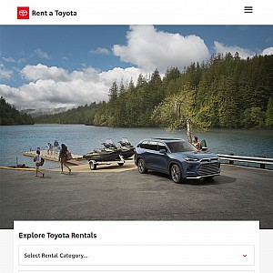 Toyota Car Rental