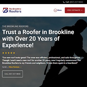 The Brookline Roofers