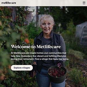 Metlifecare