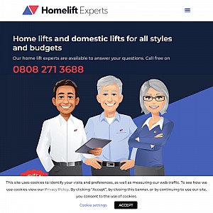 Home Lifts Experts