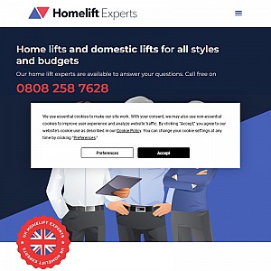 Home Lifts Experts