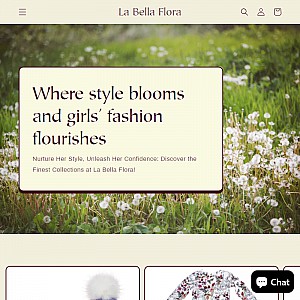 LaBella Flora Childrens Boutique