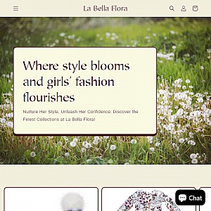 LaBella Flora Childrens Boutique