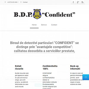 Detectivi Particulari Confident - Agentii de detectivi particulari, servicii detectivi particulari,