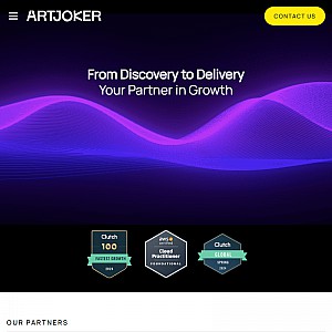 Artjoker web development company