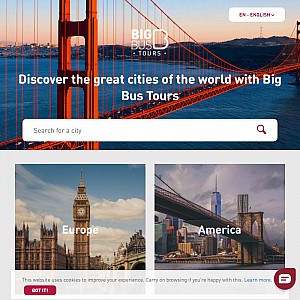 Big Bus Tours