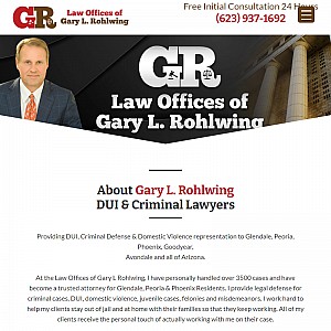 Gary Rohlwing Law Offices