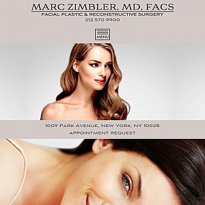 Marc S. Zimbler MD, FACS New York City Facial Plastic Surgeon