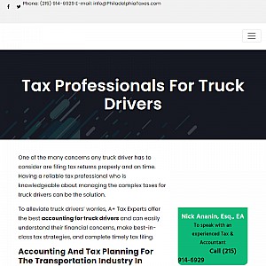 A+ Tax Experts, LLC