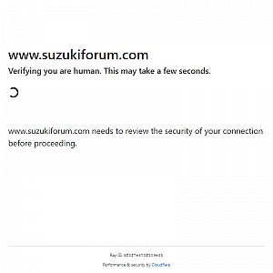 Suzuki Forum