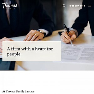 Thomas Family Law