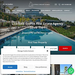 Cyprus Real Estate Agents and Property Developer