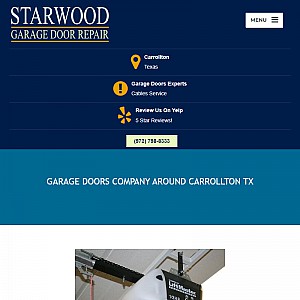 Garage Doors Carrollton