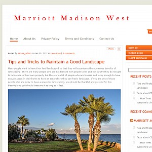 Marriott Madison West - John Q. Hammons Hotels