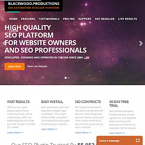 Search Engine Placement Company, Guaranteed Top Ten Search Engine Positioning Firm