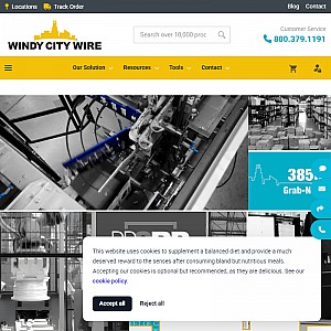 SmartWire Cable Management – Cat6 Cable and Coaxial Cable from Windy City Wire