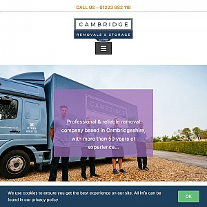 Cambridge Removals & Storage