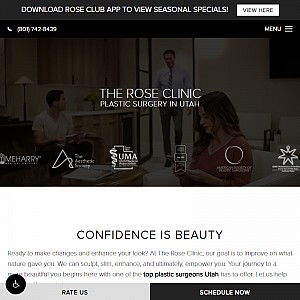 Plastic Surgeon Utah - Dr. Kevin Rose