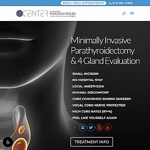 Parathyroid Surgeon - Center For Advanced Parathyroid Surgery