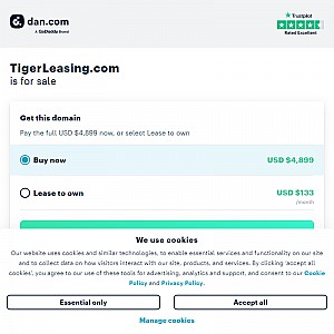 Tiger Leasing
