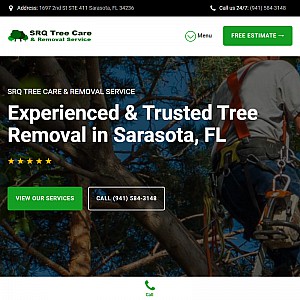 SRQ Tree Care & Removal Service
