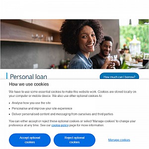 Personal Loans - Barclays