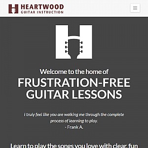 Seattle Guitar Lessons