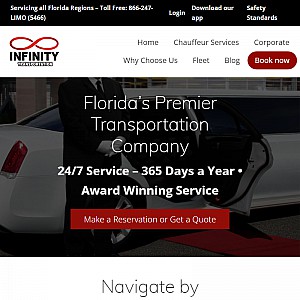 Fort Lauderdale Limo service, South Florida Limo service, ft Lauderdale Airport Transportation Fort