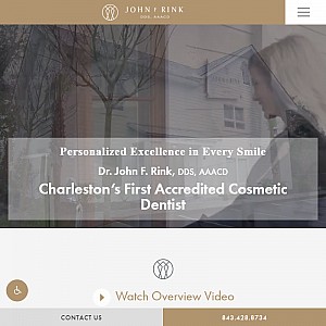 Charleston Center for Cosmetic Restorative Dentistry
