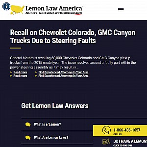 Lemon Law America