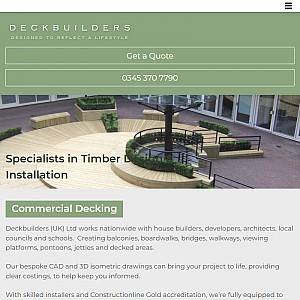 Deck Builders Ltd