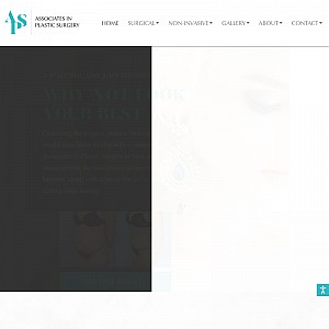 Cosmetic Surgery NJ, Associates in Plastic Surgery