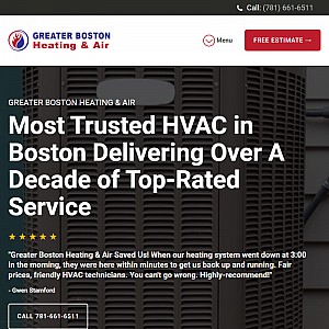 HVAC Boston