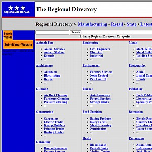 Regional Directory