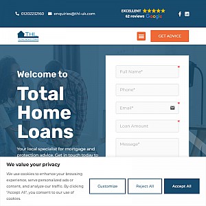 Fancy A Mortgage.co.uk – UK Mortgages, Comparisons, Calculator