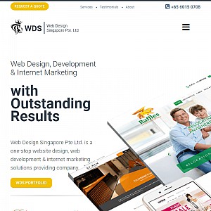 Web Design Singapore