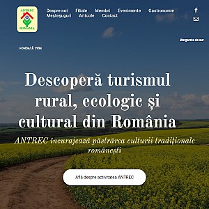 ANTREC - Budget Accommodation Romania