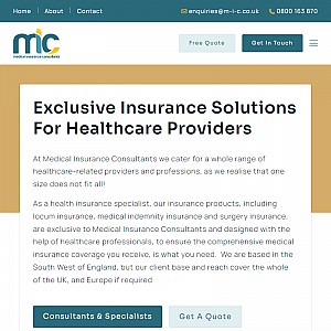 Medical Insurance Consultants