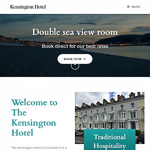 Kensington Hotels North Wales