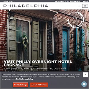 Loews Hotels Philadelphia